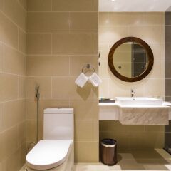 Отель StarCity Nha Trang ванная фото 2