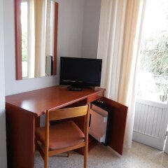 Park Hotel Кьянчиано Терме удобства в номере