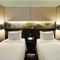 Lotte Hotel Seoul 5* Стандартный номер фото 14