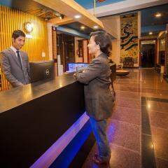 Отель Kamalashi Palace Непал, Катманду - отзывы, цены и фото номеров - забронировать отель Kamalashi Palace онлайн интерьер отеля фото 3