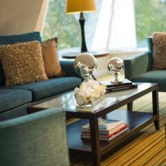 Renaissance Amsterdam Hotel интерьер отеля фото 2