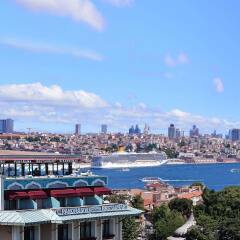 The And Hotel Istanbul - Special Class балкон