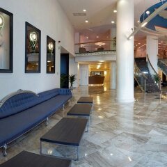Astera Hotel And Spa Золотые пески интерьер отеля