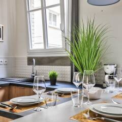 Отель Appartement Trocadero - Raffet в номере фото 2