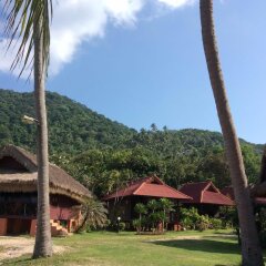 Отель Bow Thong Beach Resort фото 16
