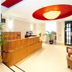 Отель Astor Court Hotel Великобритания, Лондон - 1 отзыв об отеле, цены и фото номеров - забронировать отель Astor Court Hotel онлайн интерьер отеля