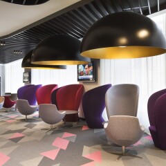 Гостиница Novotel Санкт-Петербург Центр развлечения
