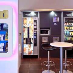 Отель ibis budget Porto Gaia питание фото 2
