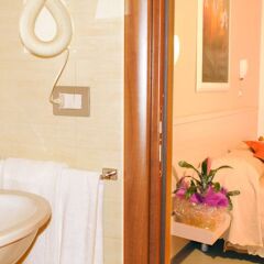 Centrale Hotel Сиракуза ванная фото 2