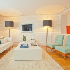 Отель Home Club Serrano V Мадрид комната для гостей фото 4