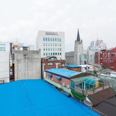 Hotel Gaon Seoul Dongdaemun бассейн фото 2