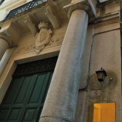 Отель Residenza Montecitorio с домашними животными