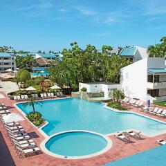 Отель Sunscape Puerto Plata - Все включено бассейн