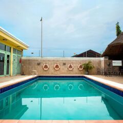 Отель Swiss International Mabisel-Port Harcourt бассейн фото 2