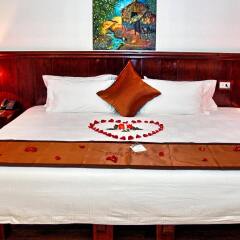 Отель Bamboo Sapa Hotel Вьетнам, Шапа - отзывы, цены и фото номеров - забронировать отель Bamboo Sapa Hotel онлайн комната для гостей фото 4