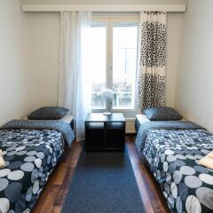 Апартаменты Helppo Hotelli Apartments Jyväskylä Ювяскюля детские мероприятия фото 2