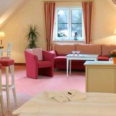 Hotel Landgasthof Hofmeier с домашними животными