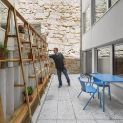 Отель Un-Almada House - Oporto City Flats Порту с домашними животными