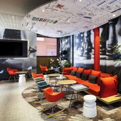 Hotel ibis Madrid Aeropuerto Barajas детские мероприятия фото 2
