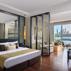 Отель Rixos The Palm Dubai 5* Номер категории Премиум с различными типами кроватей