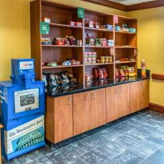 Отель Comfort Suites Manassas Battlefield Park развлечения