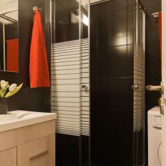 Отель Spacious Safe Apartment Walk Acropolis Греция, Афины - отзывы, цены и фото номеров - забронировать отель Spacious Safe Apartment Walk Acropolis онлайн ванная фото 2