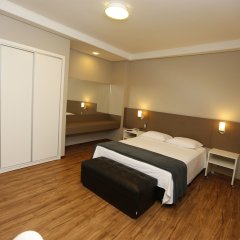 Отель Himmelblau Бразилия, Блуменау - отзывы, цены и фото номеров - забронировать отель Himmelblau онлайн комната для гостей фото 3