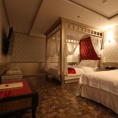 Отель Tomgi Hotel Jongno Южная Корея, Сеул - отзывы, цены и фото номеров - забронировать отель Tomgi Hotel Jongno онлайн комната для гостей фото 2