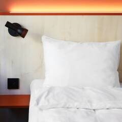 Отель Comfort Xpress Youngstorget Осло сейф в номере