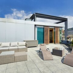 Отель Mamaison Residence Downtown Prague Чехия, Прага - 11 отзывов об отеле, цены и фото номеров - забронировать отель Mamaison Residence Downtown Prague онлайн фото 19