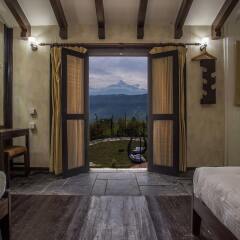 Отель Raniban Retreat Непал, Покхара - отзывы, цены и фото номеров - забронировать отель Raniban Retreat онлайн комната для гостей фото 2