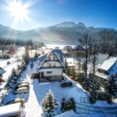 Отель Tatrovia Widokowe Apartamenty Закопане фото 3