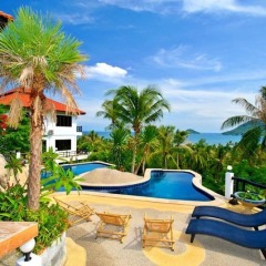 Отель Villa Lotus 120 sq пляж фото 2