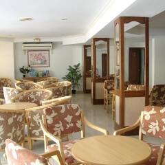 Hotel Amic Can Pastilla интерьер отеля
