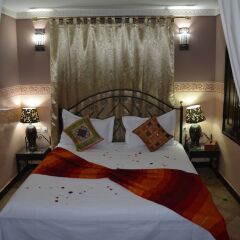 Отель Riad Assalam Марокко, Марракеш - отзывы, цены и фото номеров - забронировать отель Riad Assalam онлайн комната для гостей