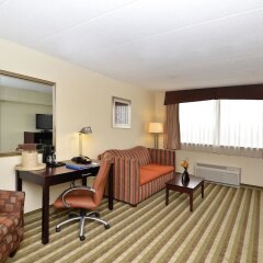 Отель Quality Inn & Suites New York Avenue США, Вашингтон - отзывы, цены и фото номеров - забронировать отель Quality Inn & Suites New York Avenue онлайн фото 12
