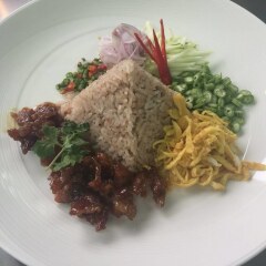 Отель Tides Boutique Samui Resort & Spa питание