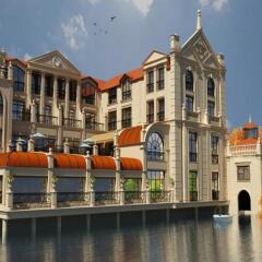 Отель Lake Palace фото 2