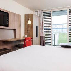 Отель Novotel Paris Centre Bercy удобства в номере