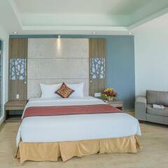 Отель Golden Peak Resort & Spa Камрань комната для гостей фото 3