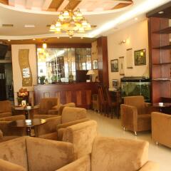 Отель Dalat Green City Hotel Вьетнам, Далат - отзывы, цены и фото номеров - забронировать отель Dalat Green City Hotel онлайн интерьер отеля