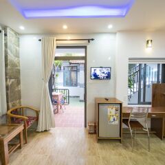 Отель Countryside Moon Homestay интерьер отеля