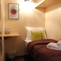 Отель Chelsea Cabins США, Нью-Йорк - отзывы, цены и фото номеров - забронировать отель Chelsea Cabins онлайн комната для гостей фото 4