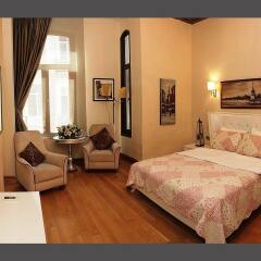 Апартаменты Ragip Pasha Apartments комната для гостей фото 4
