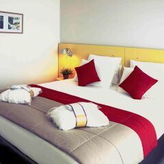 Отель Mercure Marseille Centre Prado Vélodrome комната для гостей