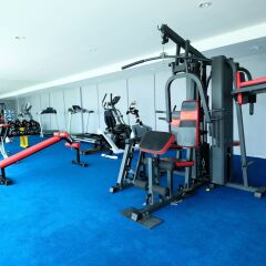 D@Sea Hotel фитнесс-зал фото 2