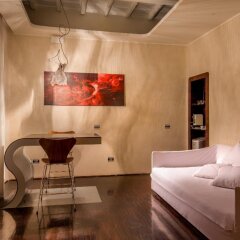 Отель SuiteSistina for Lovers комната для гостей фото 5