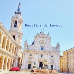 Отель Rosada Camere Porto Recanati. Порто Реканати фото 3