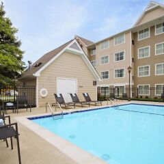 Отель Residence Inn Columbus Worthington США, Колумбус - отзывы, цены и фото номеров - забронировать отель Residence Inn Columbus Worthington онлайн бассейн