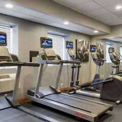 Отель Holiday Inn Bloomington Airport South Mall Area Блумингтон фото 2